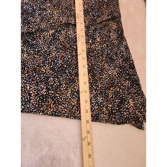 NWT Apt 9 - round neck, long sleeve asymmetric hem Women's - XL - Picture 6 of 8